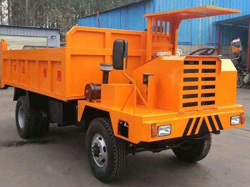 礦用運(yùn)輸車有哪些運(yùn)輸設(shè)備？